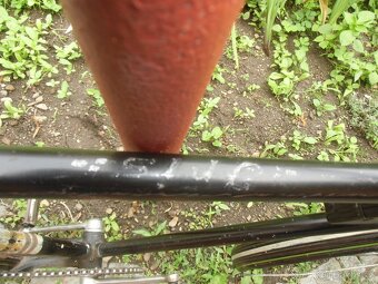 Historické kolo IRIS, veterán - 5