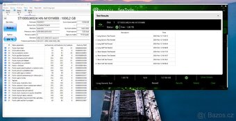 SET 4x 1TB HDD Samsung/Seagate (2.5") – otestováno - 5