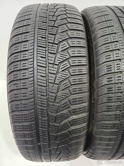 Zimní pneu 205/55/17 Hankook - 5