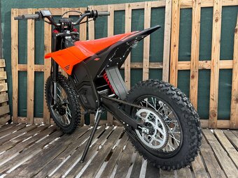 Elektro Moto 17”/14” 6000W CE009 - 5