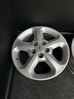 Alu Opel 5x110 16” et44 - 5