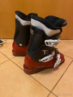 Dětské lyžařské boty Salomon T3 RT 22/266 - 5