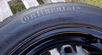 Rezerva 5x100 - 185/60/14 - 5