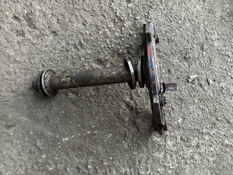 jawa panelka spodní díl brýli - 5