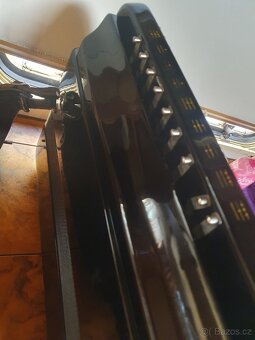 Italská knoflíková harmonika Fratelli - 5