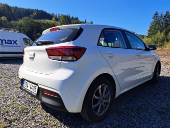 Kia Rio 1,2 DPI Comfort 2023 - 5