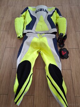 Kožená kombinéza - 5