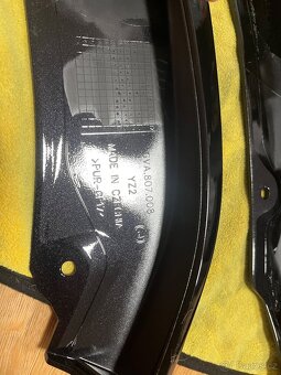 Fabia 4 Monte Carlo spojlery předního nárazníku - 5