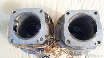 Trabant 601 - válce a písty - 5