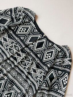 Dámské šaty / tunika, vel. M - 5