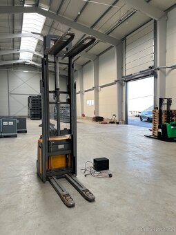 Vysokozdvižný vozík Jungheinrich - 5