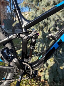 Kolo celopéro Trek Fuel ex7 - 5