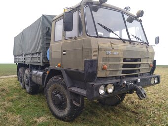 Tatra 815 VVN 6X6 - 5