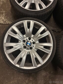 Zimní kola Bmw styling 223 - 5