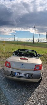 Renault Megane Cabrio - 5