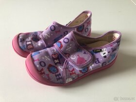 Dětské dívčí bačkory - 5