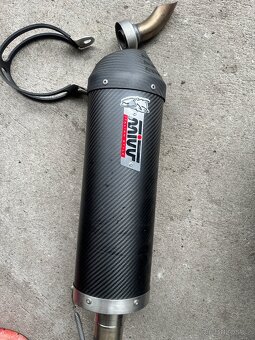 BMW laděný výfuk Mivv - 5