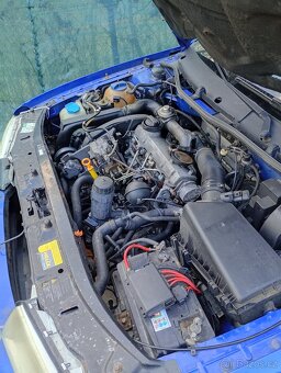 Škoda Octavia 1 1.9 TDI combi 66kw - 5