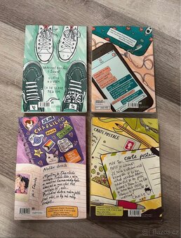 Knižní sérii Srdcerváči - 5