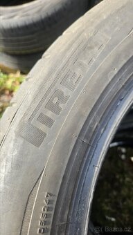 2ks Letní Pneu 235/50/R19 Pirelli - 5