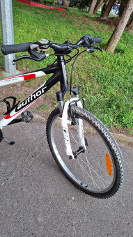 Dětské kolo Author A-Matrix 24 - 5