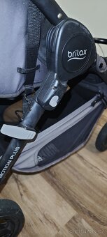 Kočárek Britax B motion plus - 5