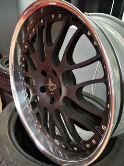 Hamann Forged race Black R21 - 5