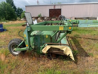 Disková sekačka Krone - 5