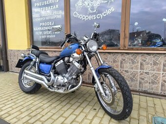 Yamaha XV 535 Virago - 5
