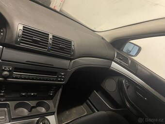 Bmw e39 dekor sedan - 5