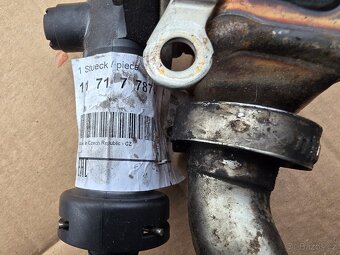 BMW X5 e70 vstřiky - 5