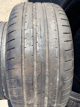 Letní gumy Goodyear 245/40/19 - 5
