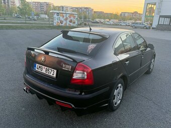 Škoda Octavia 2 - 5