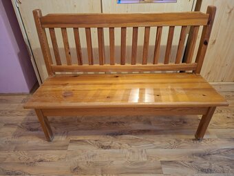 Dřevěný masiv - 5