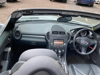 mercedes 280slk - 5