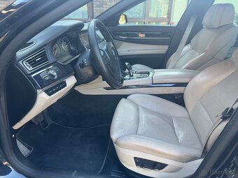 2011 BMW 750LI XDRIVE - 5