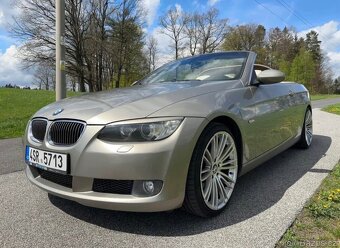 BMW E93 330d cabrio, automat - 5