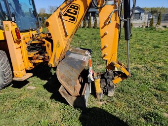 Traktorbagr JCB 2CX 4WS - 5