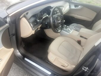 Prodam Audi A7 3.0tdi quattro - 5