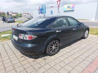 Mazda 6 první generace - 5