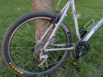 Apache Hawk diamond kola 26" (vel. XL) - 5