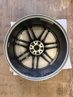 Sada alu kol Audi A4 B6 19" (RS4 look) - 5