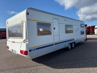 Bürstner 690 TK Luxus - 5