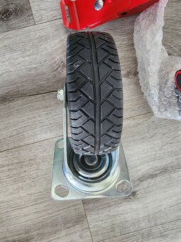 Hoverkart / sedačka pro hoverboard s odpružením - 5
