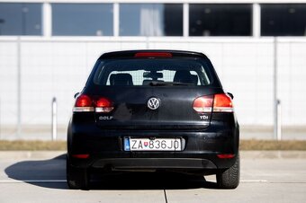 Volkswagen Golf 1.6 TDI, 77kW, M5 - 5