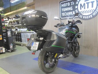 Kawasaki Versys 650 - 5