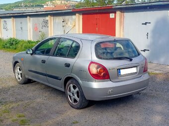 Nissan Almera N16 - 5
