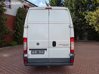 Fiat Ducato 3.0 JTD 130kW,L5H3,DPH,1.Majitel,Tažné - 5