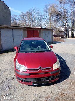 C4 1.4 16v 65kw. - 5