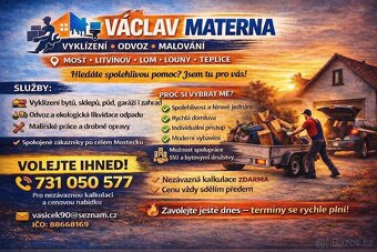 Vyklizení - 5